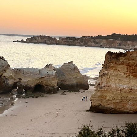 Casa Sol, Fast Wifi, Airco, Swimming Pool Near The Beach Praia Da Rocha Portimao Luaran gambar
