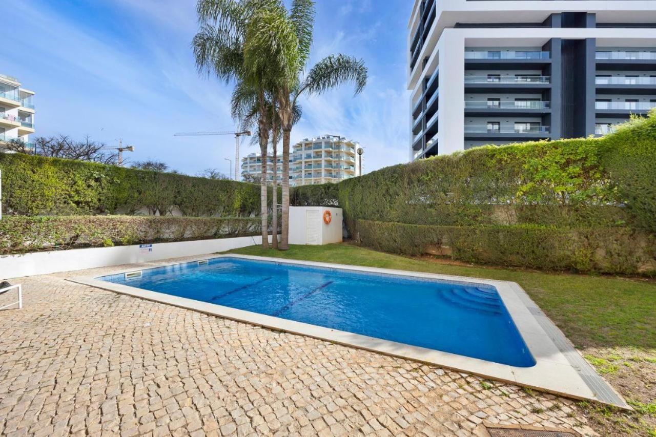 Casa Sol, Fast Wifi, Airco, Swimming Pool Near The Beach Praia Da Rocha Portimao Luaran gambar