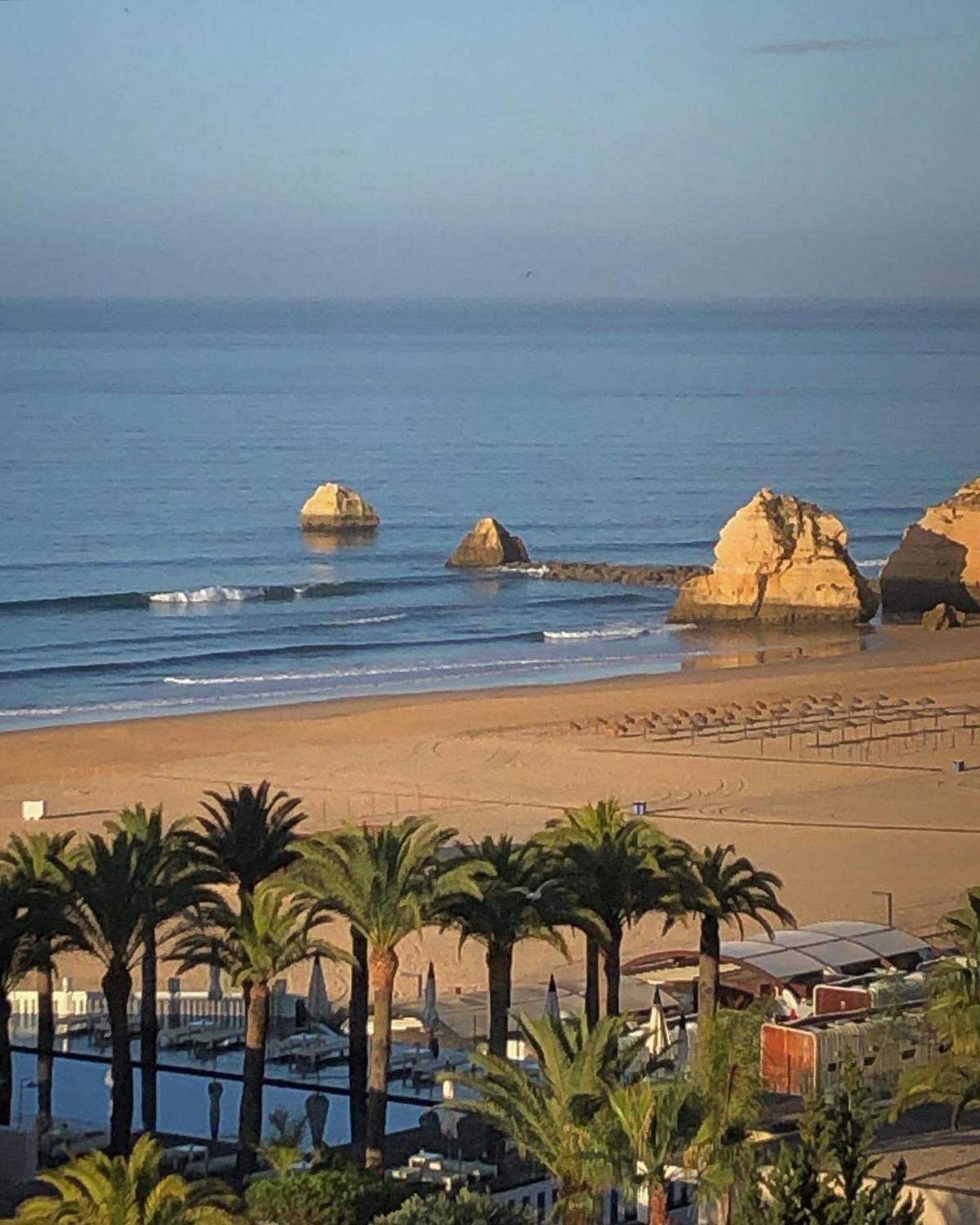 Casa Sol, Fast Wifi, Airco, Swimming Pool Near The Beach Praia Da Rocha Portimao Luaran gambar